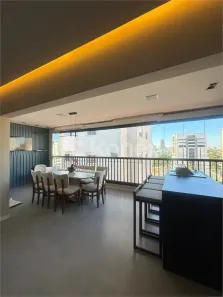 Apartamento com 3 Quartos à venda, 161m² no Vila Paulicéia, São Paulo