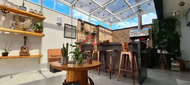 Cobertura com 3 Quartos à venda, 188m² no Baeta Neves, São Bernardo do Campo