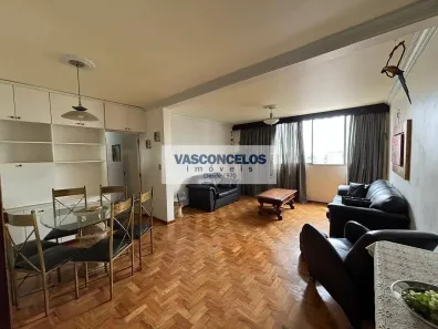 Apartamento com 3 Quartos para alugar, 125m² no Vila Adyana, São José dos Campos
