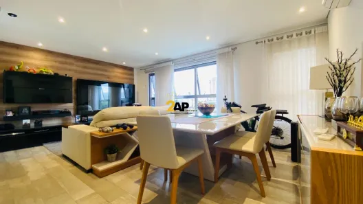 Apartamento com 1 Quarto à venda, 70m² no Jardim das Acácias, São Paulo