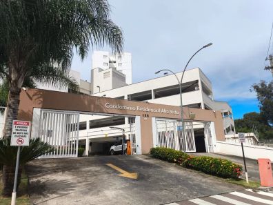 Apartamento com 2 Quartos à venda, 47m² no Jardim Alto da Boa Vista, Valinhos