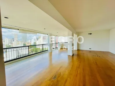 Apartamento com 3 Quartos para venda ou aluguel, 215m² no Sumaré, São Paulo