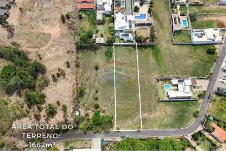 Lote/Terreno à venda, 1662m² no Chácara Bela Vista, Campinas