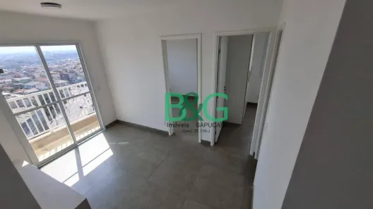 Apartamento com 2 Quartos à venda, 37m² no Vila Virginia, São Paulo