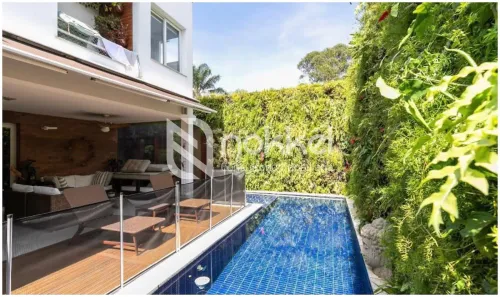 Casa de Condomínio com 4 Quartos à venda, 620m² no Brooklin Paulista, São Paulo