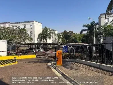 Apartamento com 2 Quartos à venda, 42m² no Jardim Javari, Ribeirão Preto