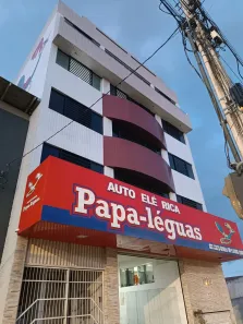 Apartamento com 1 Quarto para alugar, 38m² no Centro, Campina Grande