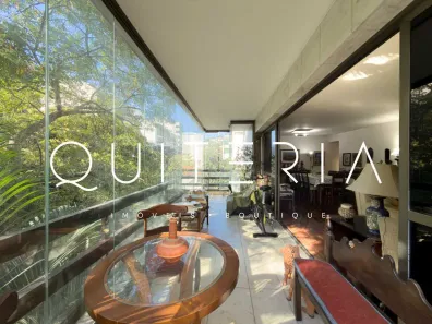 Apartamento com 4 Quartos à venda, 228m² no Lagoa, Rio de Janeiro
