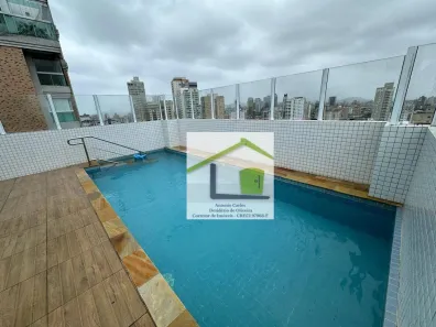 Apartamento com 2 Quartos à venda, 62m² no Ponta da Praia, Santos