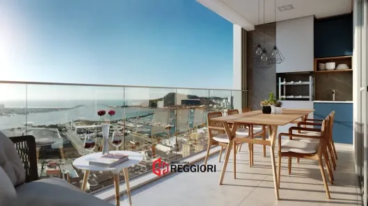 Apartamento com 3 Quartos à venda, 134m² no São Vicente, Itajaí
