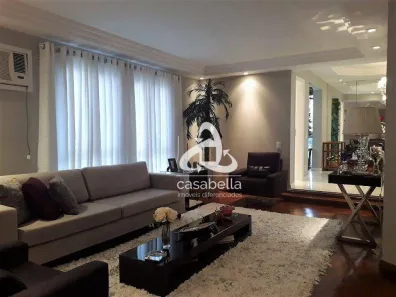 Apartamento com 4 Quartos à venda, 196m² no Boqueirão, Santos