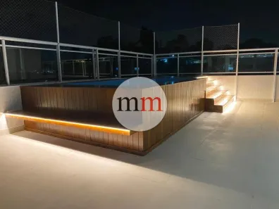 Cobertura com 4 Quartos à venda, 400m² no Jardim Guanabara, Rio de Janeiro