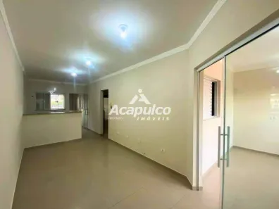 Apartamento com 2 Quartos para alugar, 82m² no Jardim Lizandra, Americana