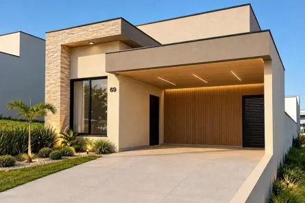 Casa de Condomínio com 3 Quartos à venda, 129m² no Jardim Novo Horizonte, Sorocaba