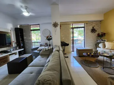 Apartamento com 4 Quartos à venda, 145m² no Barra da Tijuca, Rio de Janeiro