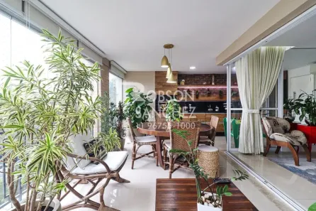 Apartamento com 3 Quartos à venda, 136m² no Jardim Taquaral, São Paulo