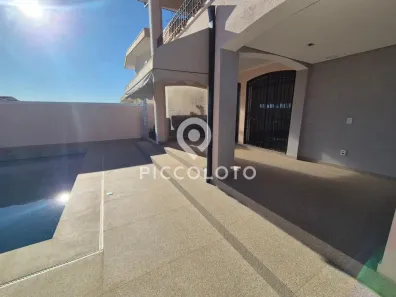 Casa de Condomínio com 4 Quartos à venda, 480m² no Parque Nova Campinas, Campinas