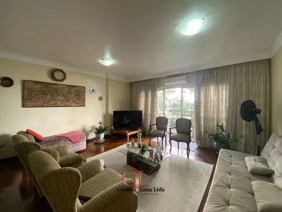 Apartamento com 4 Quartos à venda, 170m² no Indianópolis, São Paulo