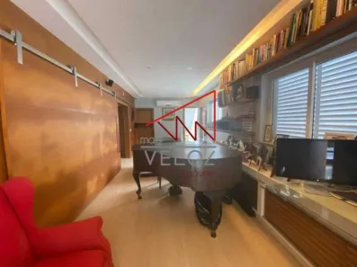 Apartamento com 4 Quartos à venda, 370m² no Jardim Botânico, Rio de Janeiro