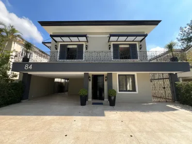 Casa de Condomínio com 5 Quartos à venda, 850m² no Alphaville Residencial Zero, Barueri