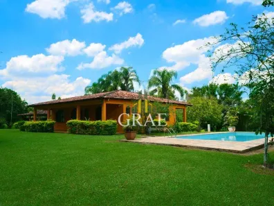 Fazenda/Sítio com 3 Quartos à venda, 1200m² no Buru, Salto