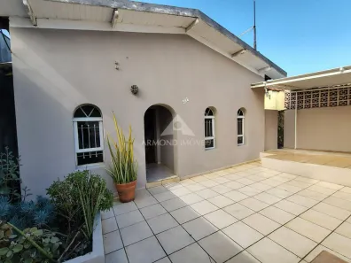 Casa com 3 Quartos para alugar, 125m² no Jardim Bela Vista, Americana