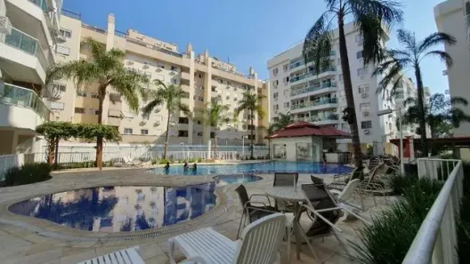 Apartamento com 3 Quartos à venda, 120m² no Taquara, Rio de Janeiro