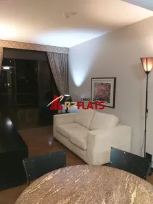 Flat com 1 Quarto à venda, 45m² no Pinheiros, São Paulo