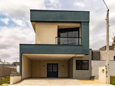 Casa de Condomínio com 4 Quartos à venda, 226m² no Jardim Jacinto, Jacareí
