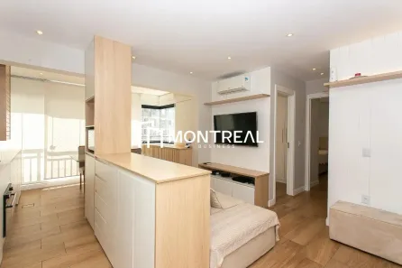 Apartamento com 2 Quartos à venda, 55m² no Tatuapé, São Paulo
