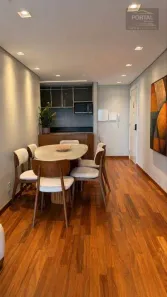 Apartamento com 2 Quartos para alugar, 90m² no Ipiranga, São Paulo