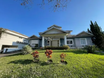Casa de Condomínio com 4 Quartos à venda, 540m² no Loteamento Residencial Fazenda São José, Valinhos