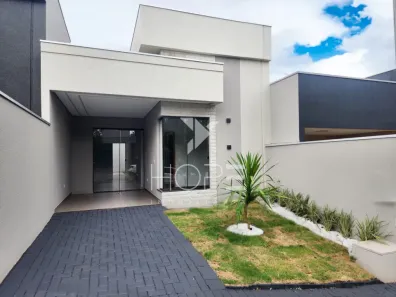 Casa de Condomínio com 3 Quartos à venda, 88m² no Jardim Ecoville I, Cambé