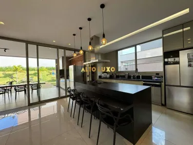 Casa com 4 Quartos à venda, 450m² no Alphaville - Lagoa dos Ingleses, Nova Lima
