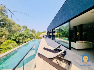 Casa de Condomínio com 5 Quartos à venda, 700m² no Jardim Torino, Cotia
