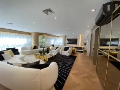 Apartamento com 4 Quartos à venda, 245m² no Jardim Vila Mariana, São Paulo