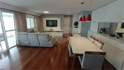 Apartamento com 3 Quartos à venda, 141m² no Vila Gumercindo, São Paulo