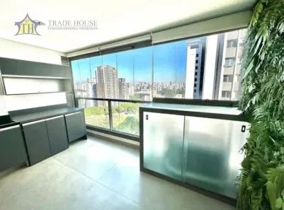 Apartamento com 2 Quartos à venda, 74m² no Vila Clementino, São Paulo