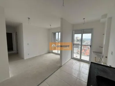 Apartamento com 2 Quartos à venda, 51m² no Vila Correa, Ferraz de Vasconcelos