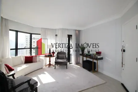 Apartamento com 2 Quartos à venda, 108m² no Indianópolis, São Paulo