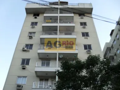 Apartamento com 2 Quartos à venda, 66m² no Praça Seca, Rio de Janeiro