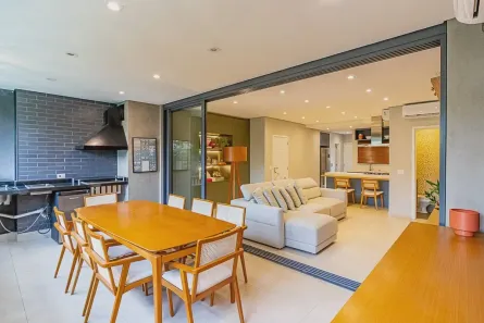 Apartamento com 3 Quartos à venda, 145m² no Brooklin Paulista, São Paulo