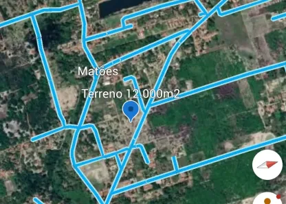 Lote/Terreno para alugar, 12000m² no , São Gonçalo do Amarante