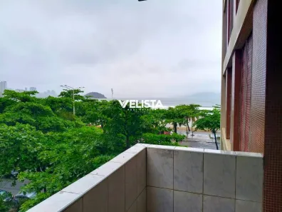 Apartamento com 2 Quartos à venda, 175m² no Itararé, São Vicente