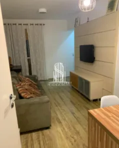 Apartamento com 2 Quartos à venda, 50m² no Paraisópolis, São Paulo