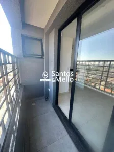 Sala Comercial para alugar, 32m² no Parque Jaçatuba, Santo André