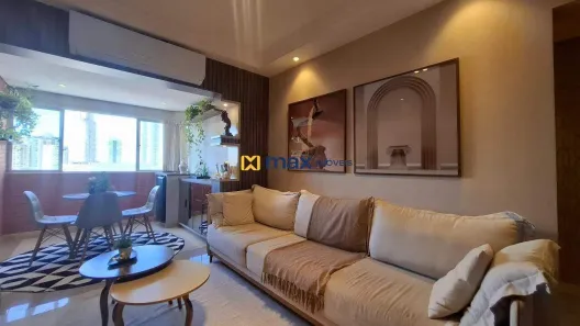 Apartamento com 3 Quartos à venda, 107m² no Centro, Itajaí