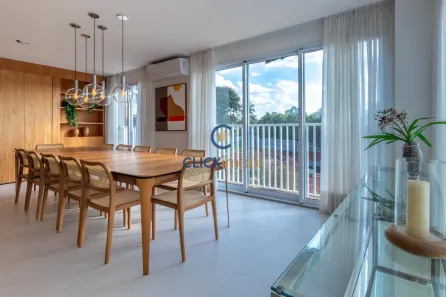 Apartamento com 3 Quartos à venda, 221m² no Fazenda São Quirino, Campinas