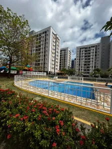 Apartamento com 2 Quartos à venda, 77m² no Calhau, São Luís