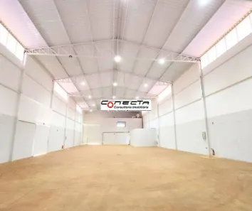 Galpão/Depósito/Armazém para alugar, 700m² no Parque das Indústrias, Paulínia